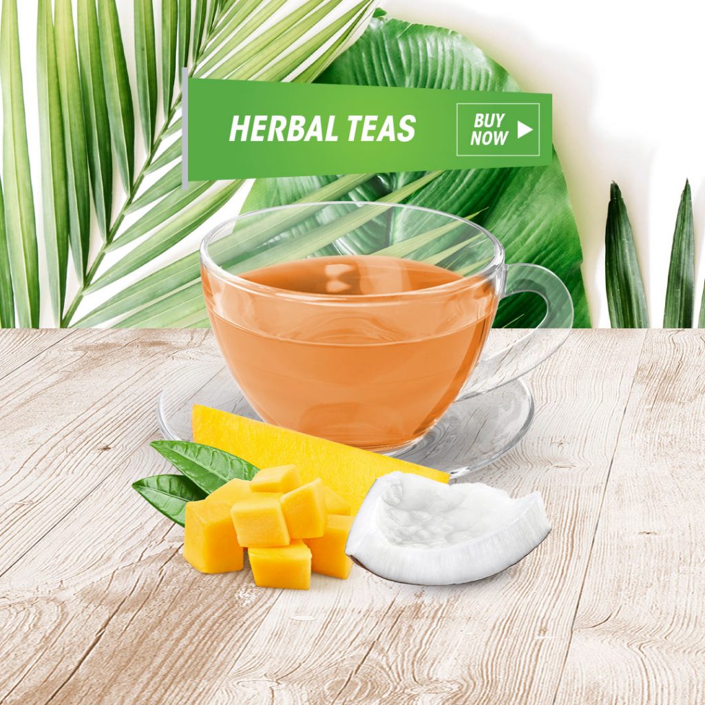 Tosh Herbal Teas