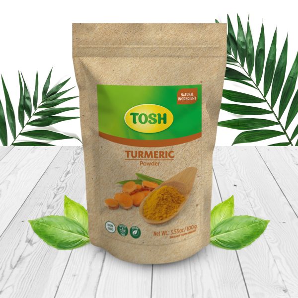 Turmeric Powder Tosh